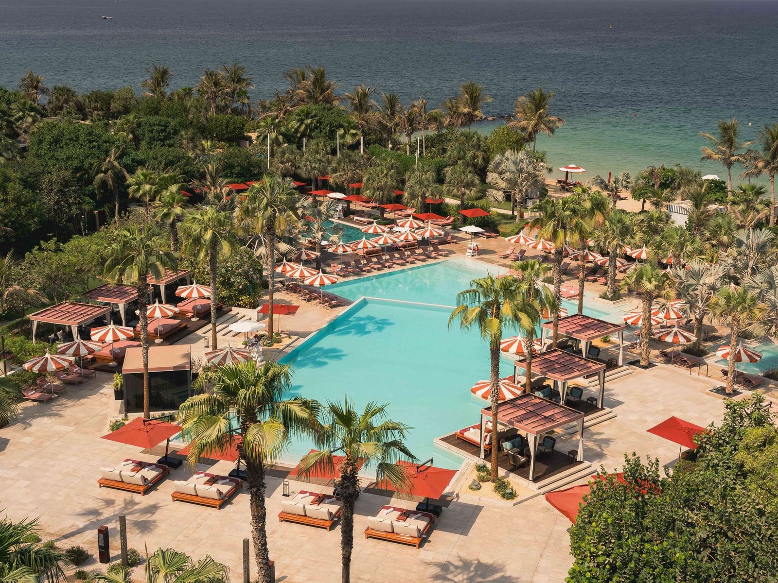 Banyan Tree Dubai, wellness