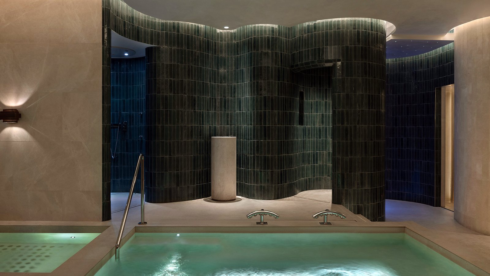Banyan Tree Dubai, wellness