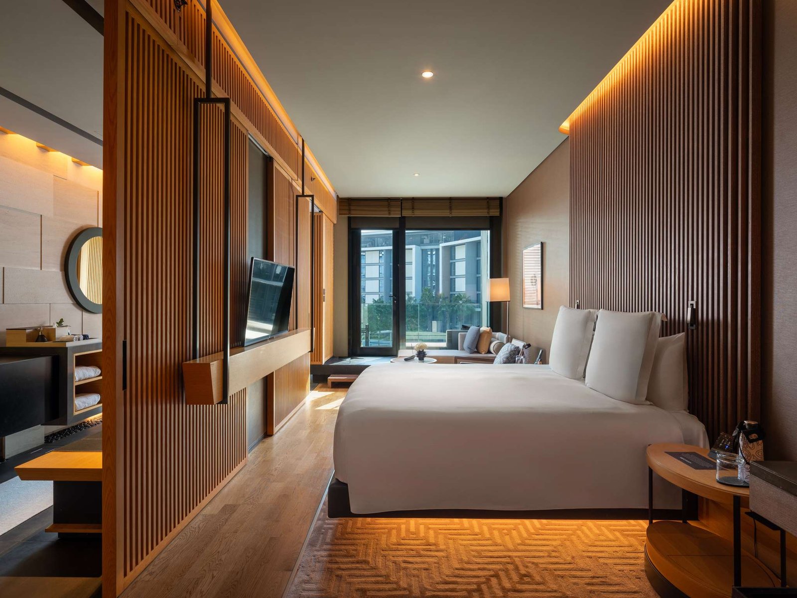 Banyan Tree Dubai, rooms