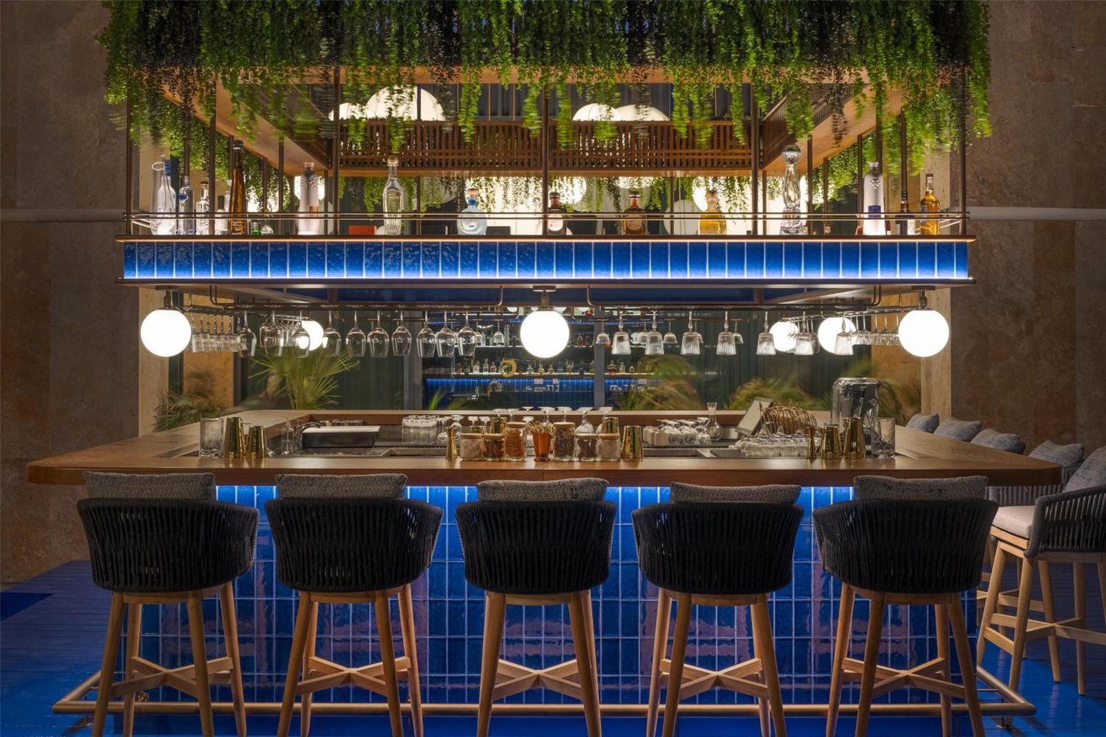 Banyan Tree Dubai, eat & drink