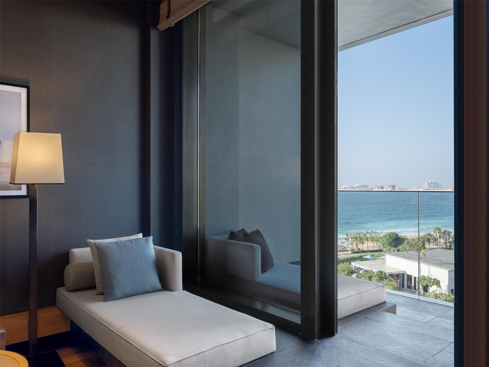 Banyan Tree Dubai, rooms