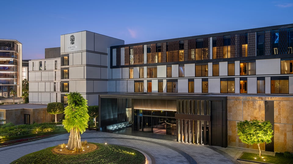 Banyan Tree Dubai, backstory