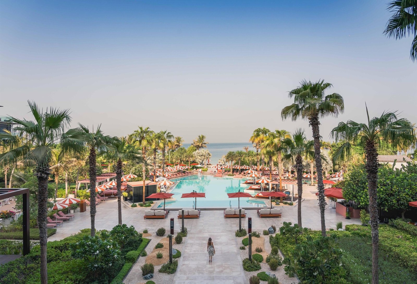 Banyan Tree Dubai, wellness