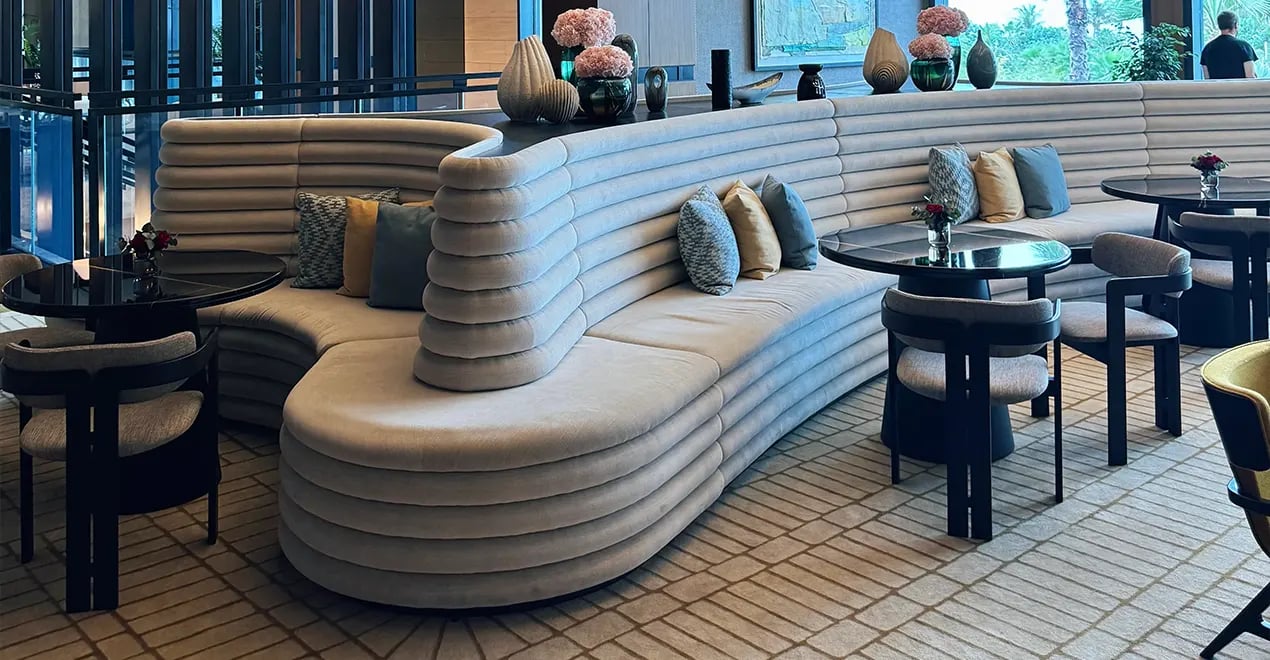 Banyan Tree Dubai, eat & drink