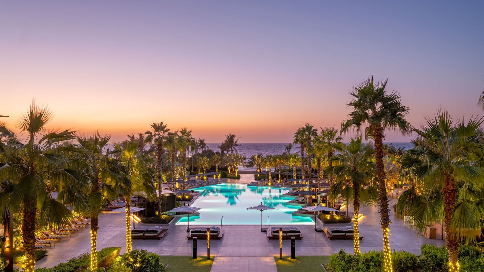 Banyan Tree Dubai, wellness