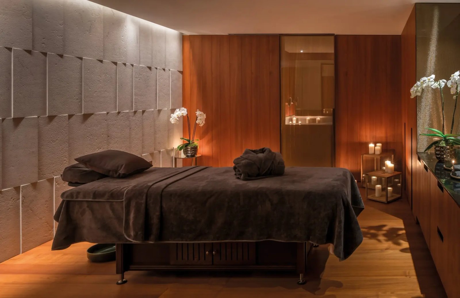 Bvlgari Resort Dubai, wellness
