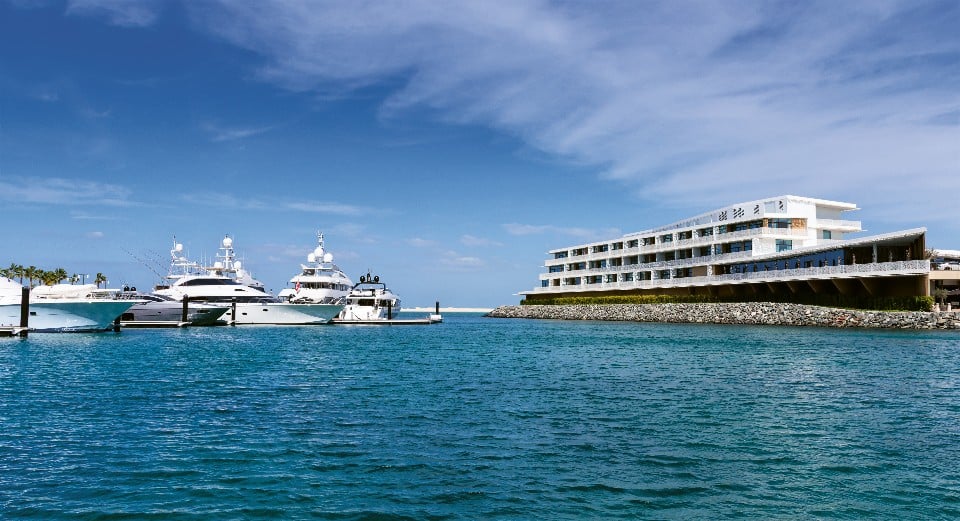 Bvlgari Resort Dubai, backstory