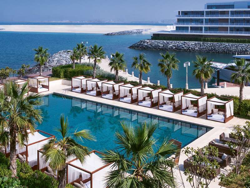 Bvlgari Resort Dubai, wellness