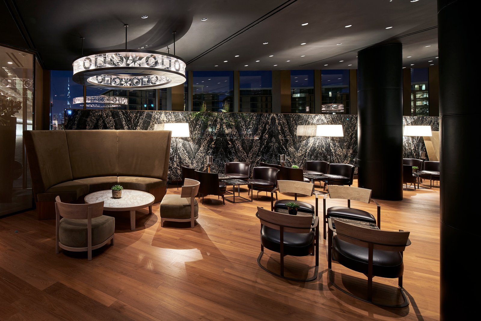 Bvlgari Resort Dubai, eat & drink