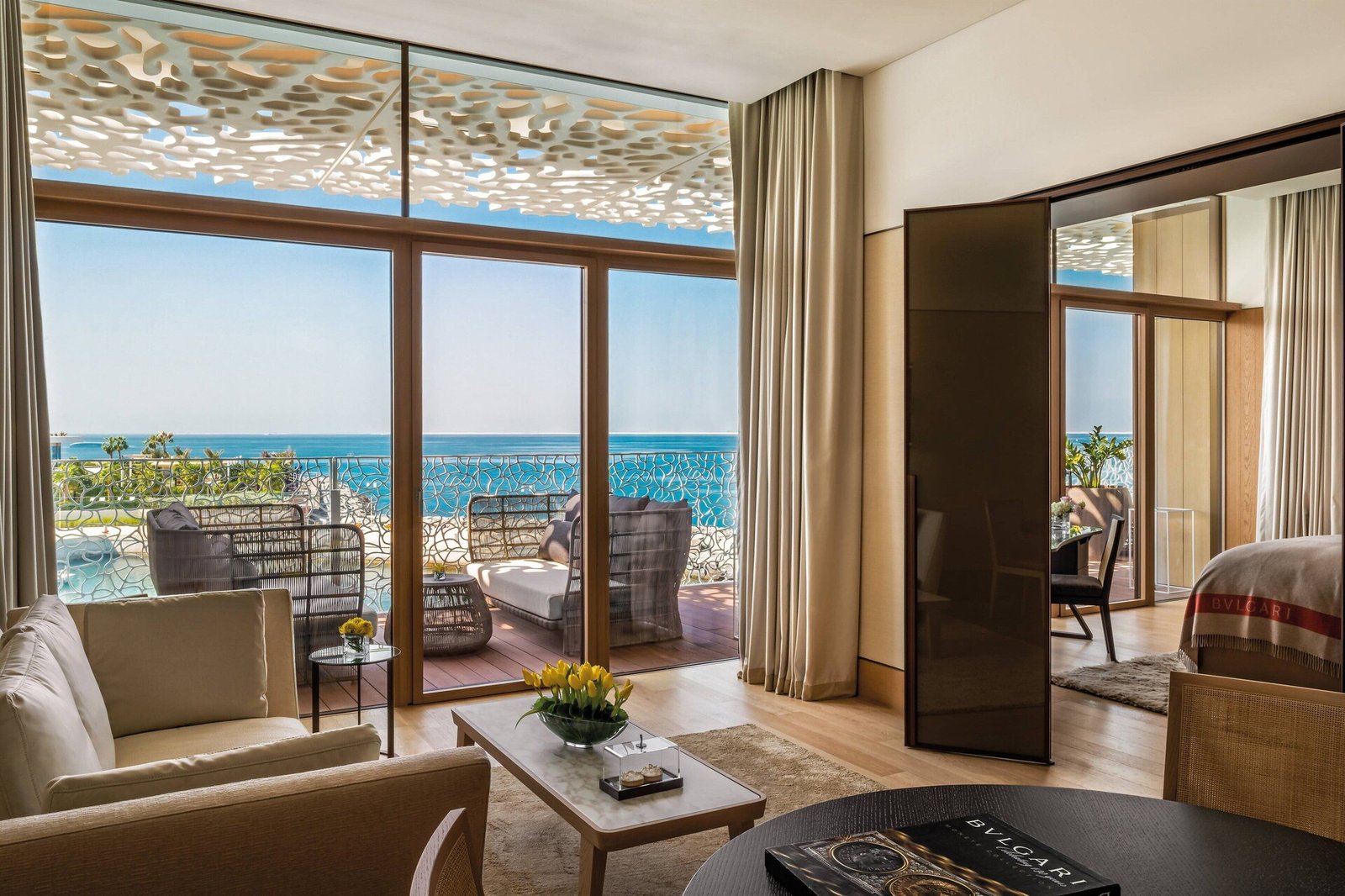 Bvlgari Resort Dubai, rooms