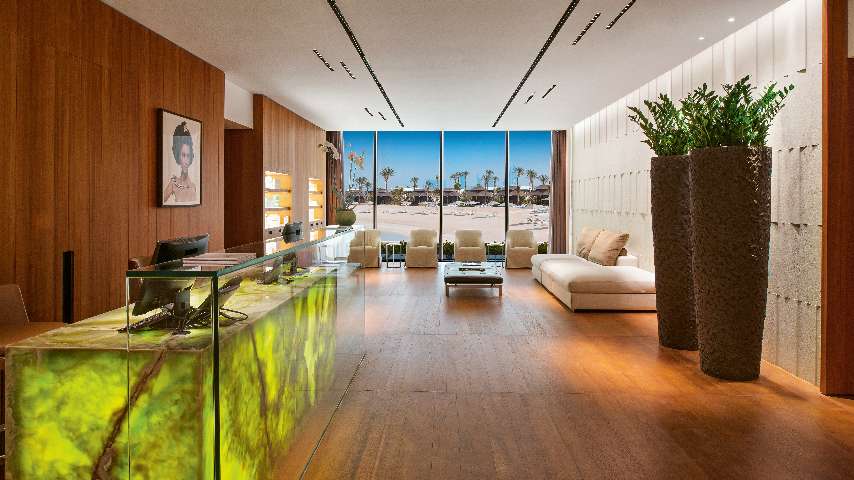 Bvlgari Resort Dubai, vibe