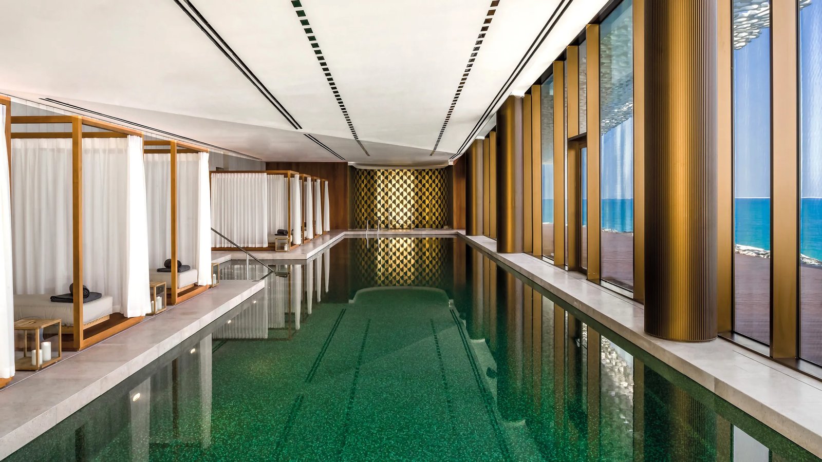 Bvlgari Resort Dubai, wellness