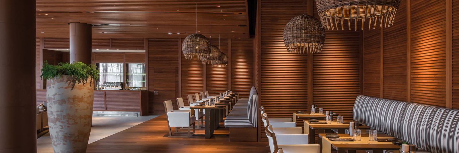 Bvlgari Resort Dubai, il caffè