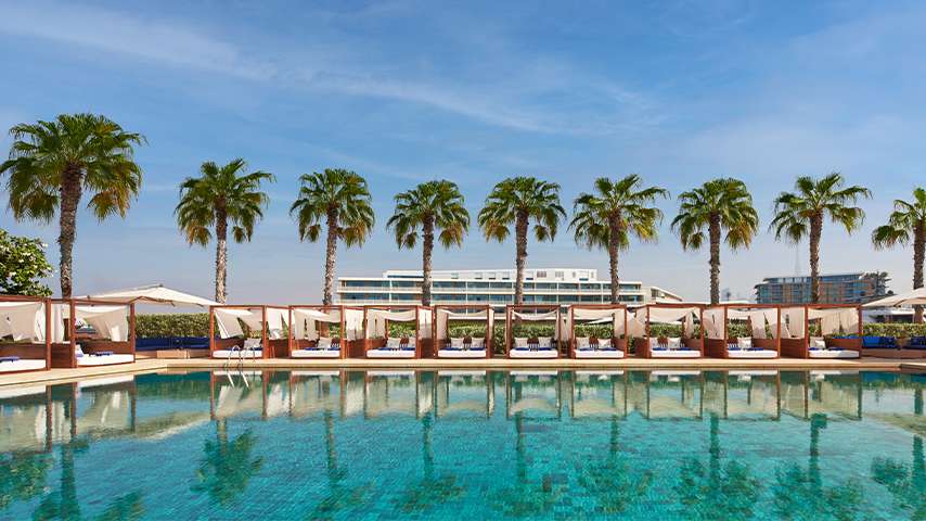 Bvlgari Resort Dubai, wellness