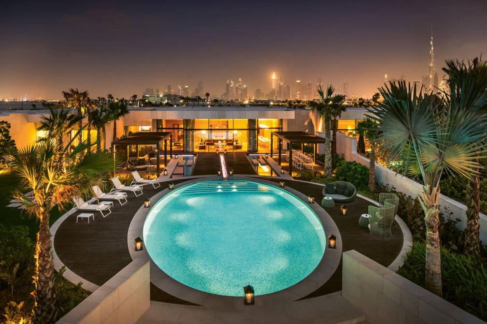 Bvlgari Resort Dubai, wellness