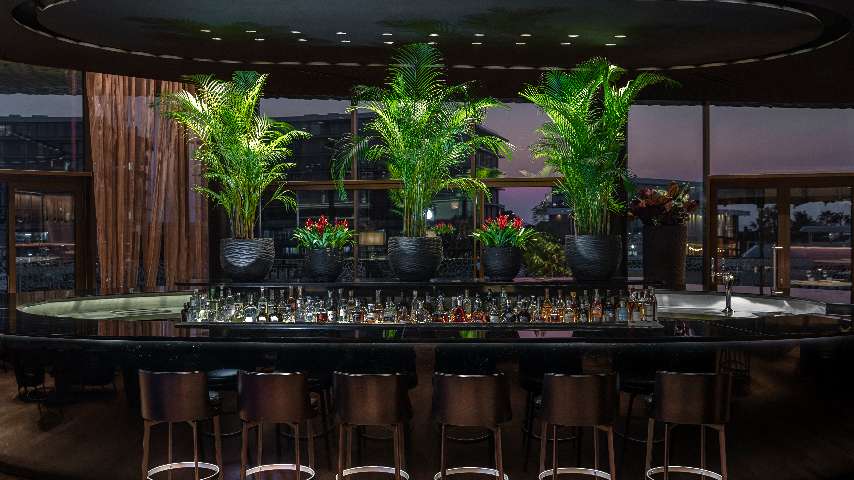 Bvlgari Resort Dubai, eat & drink