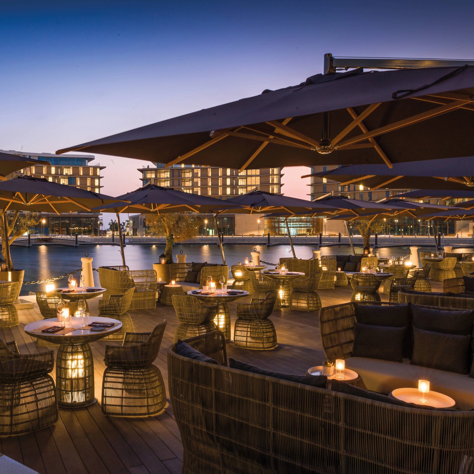 Bvlgari Resort Dubai, il caffè