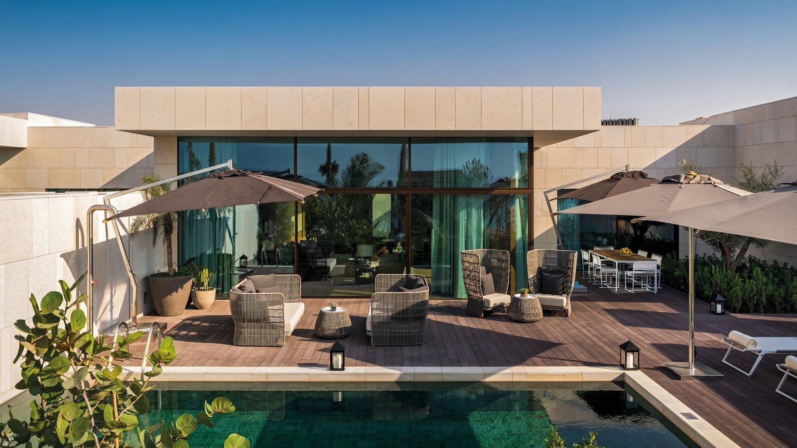 Bvlgari Resort Dubai, wellness