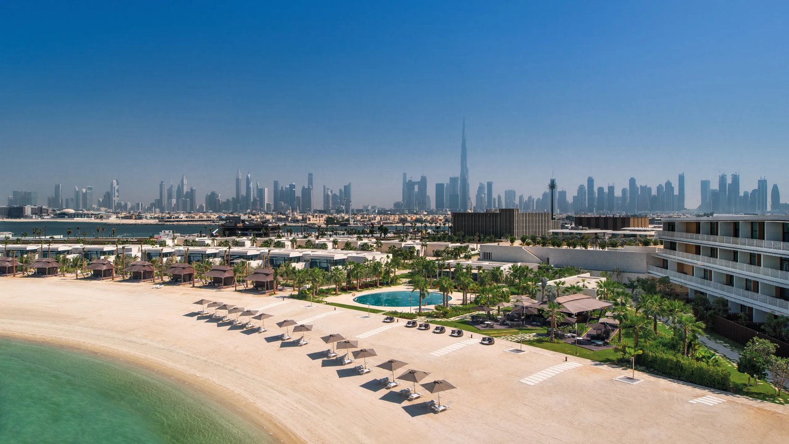 Bvlgari Resort Dubai, vibe