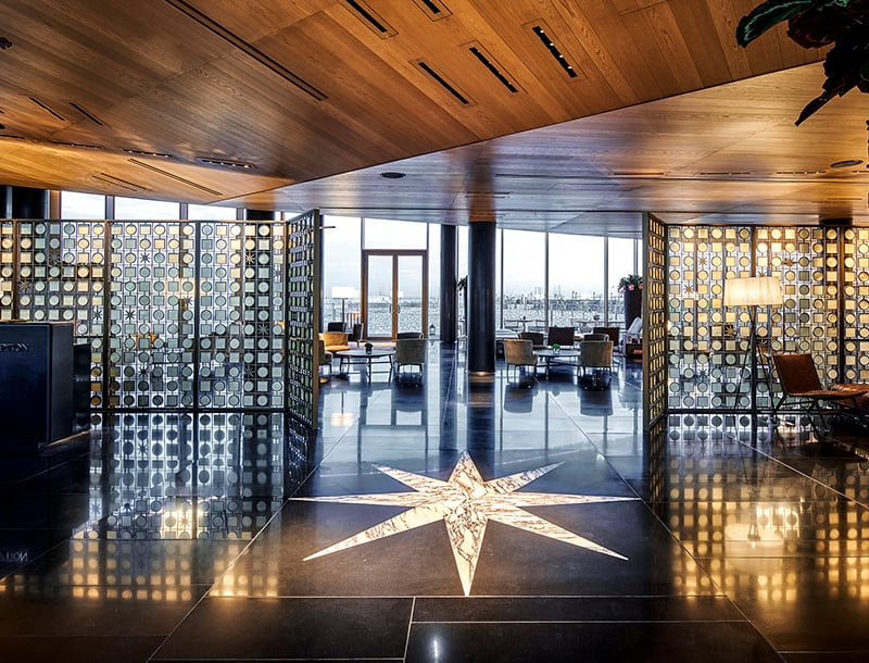 Bvlgari Resort Dubai, vibe