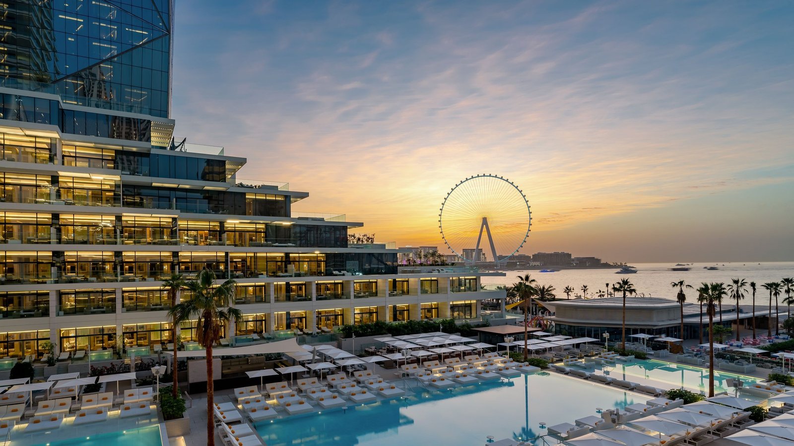 Five Luxe JBR