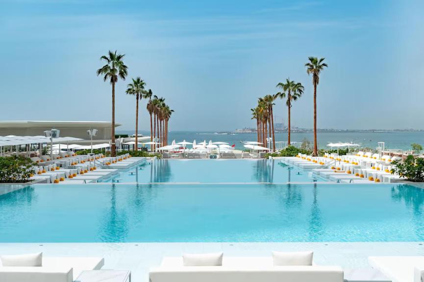 FIVE LUXE JBR, wellness