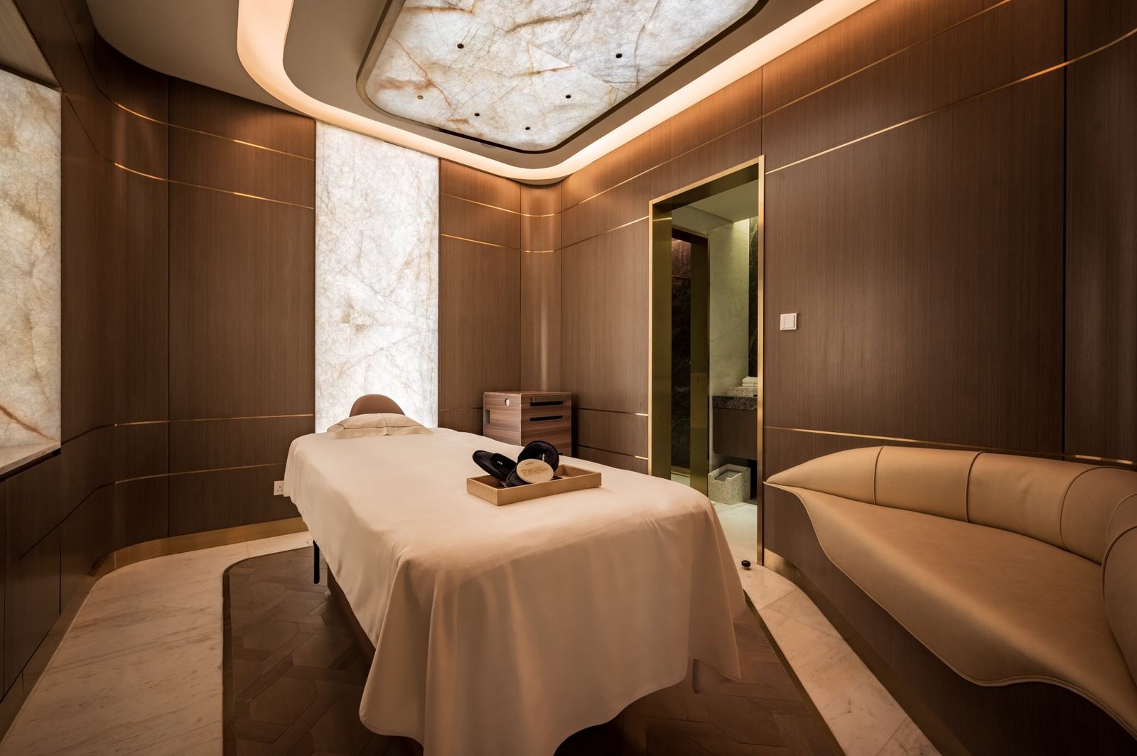 FIVE LUXE JBR, wellness