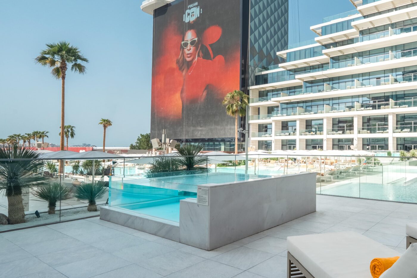 FIVE LUXE JBR, wellness