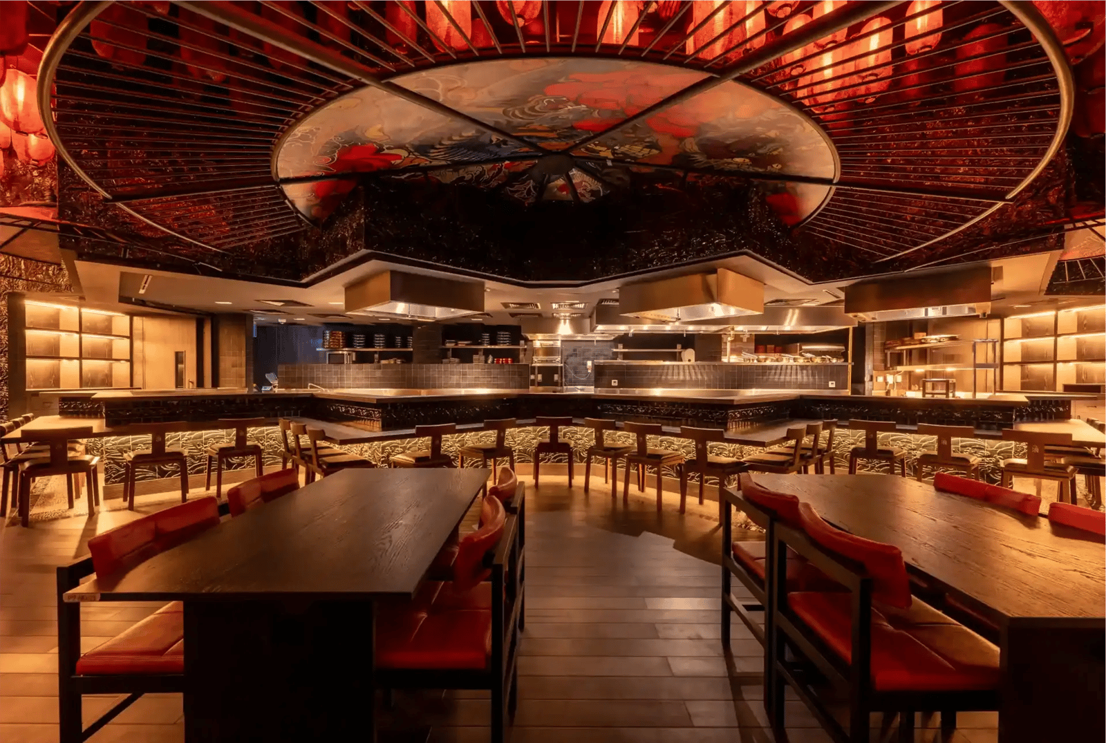 FIVE LUXE JBR, eat & drink