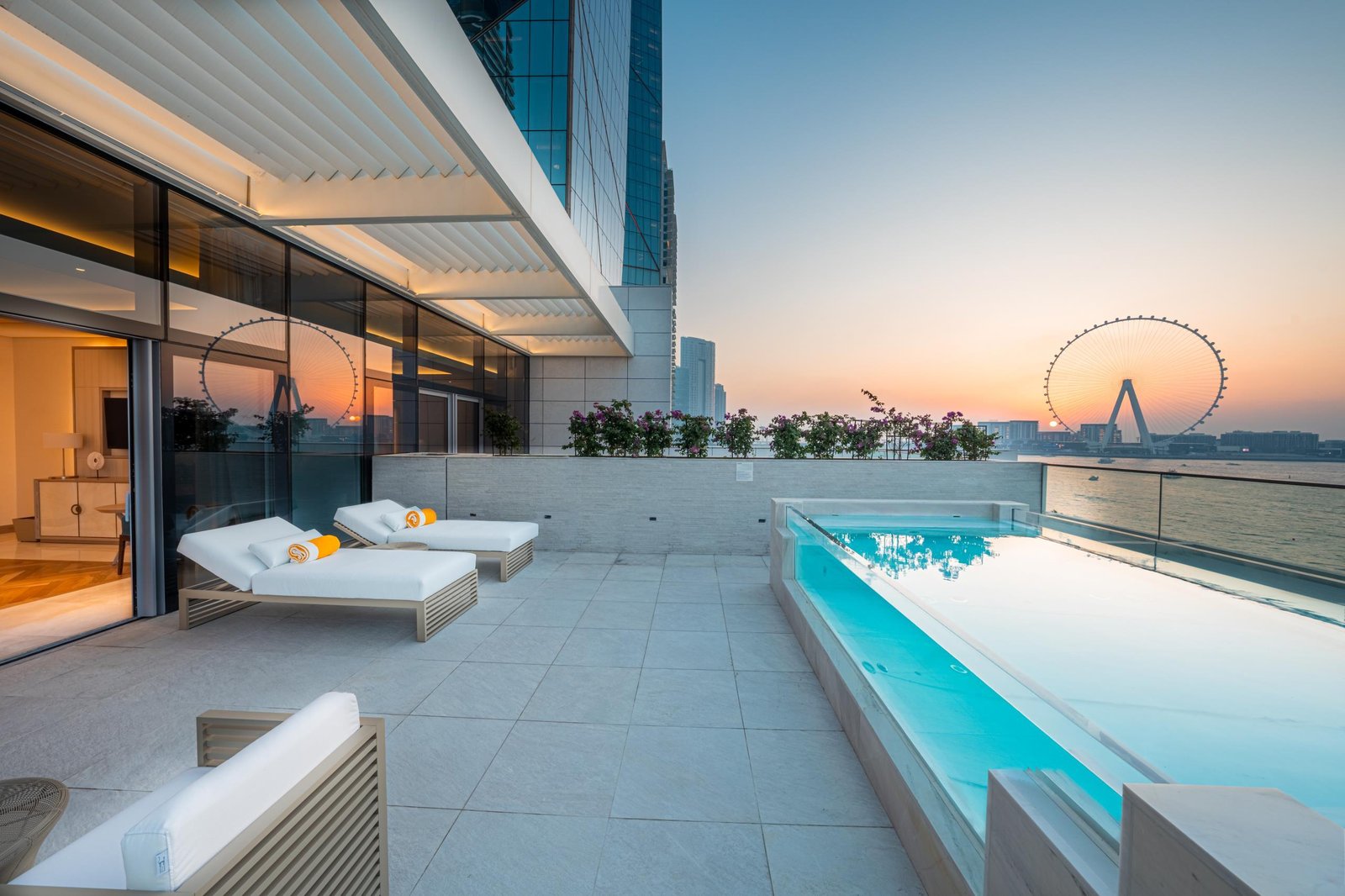 FIVE LUXE JBR, wellness