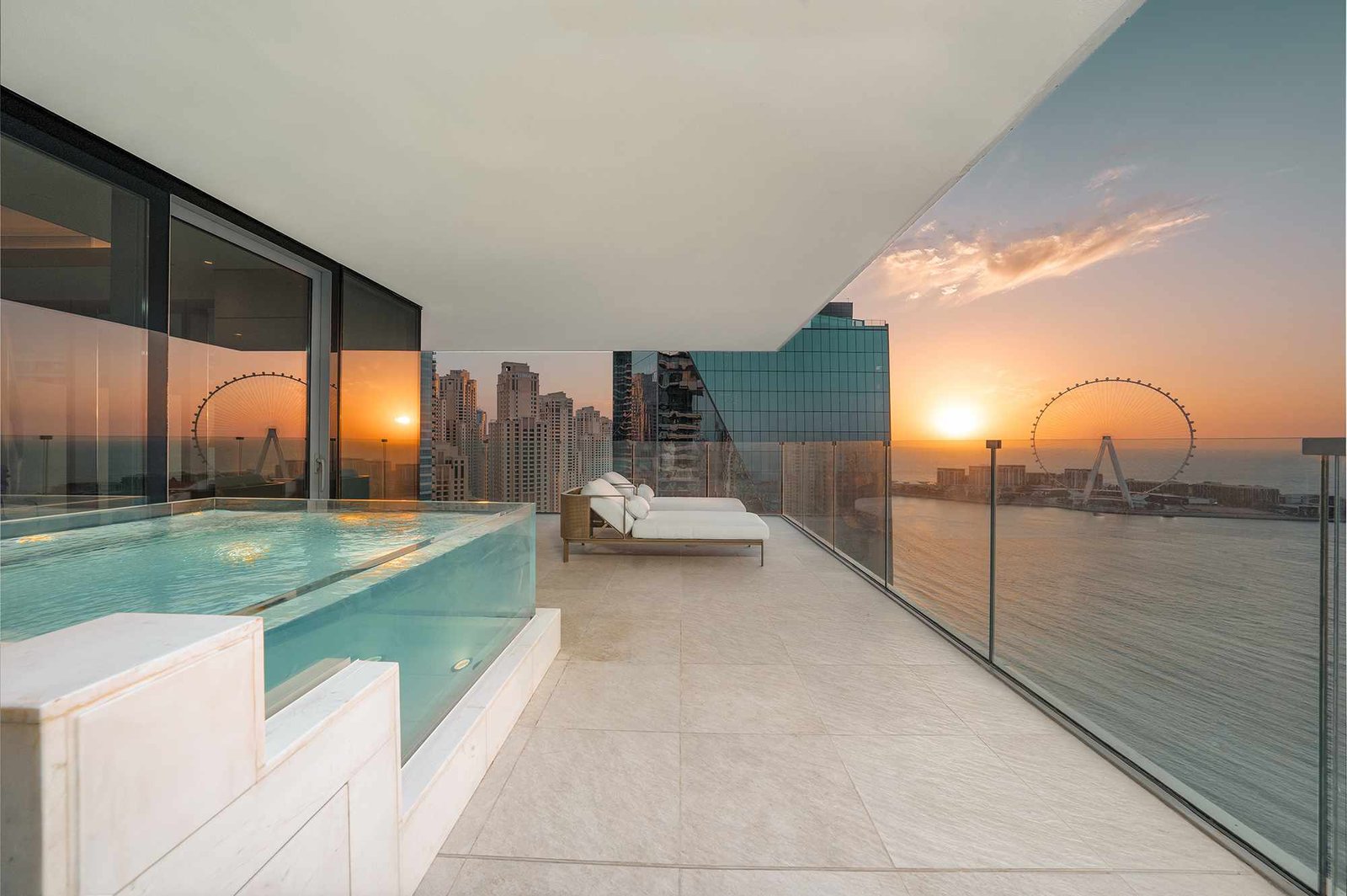 FIVE LUXE JBR, wellness