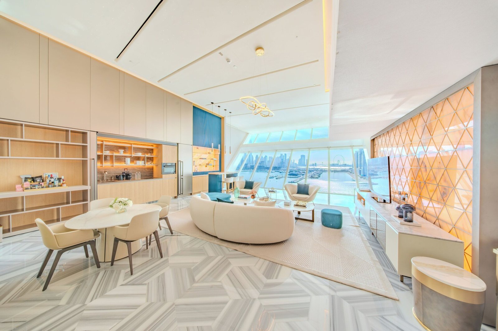 FIVE Palm Jumeirah, eat & drink