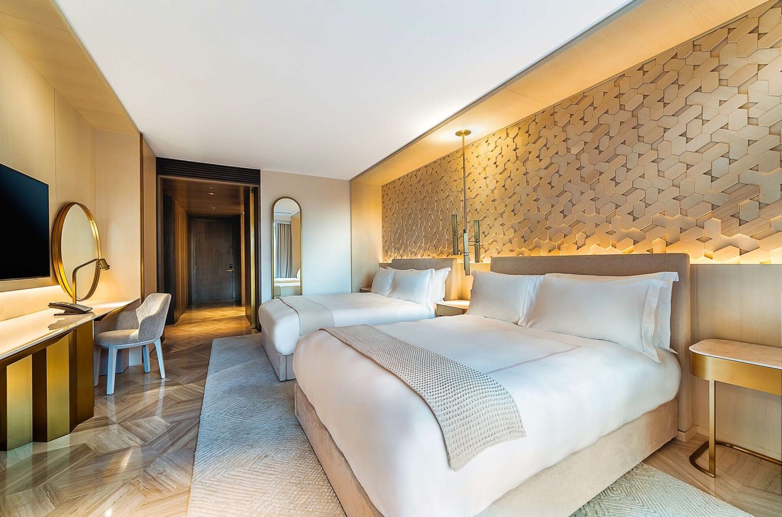 FIVE Palm Jumeirah, rooms