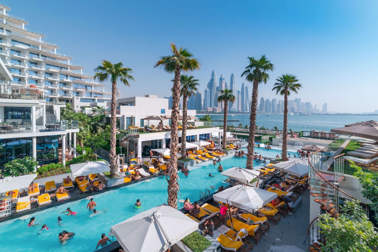 FIVE Palm Jumeirah, wellness