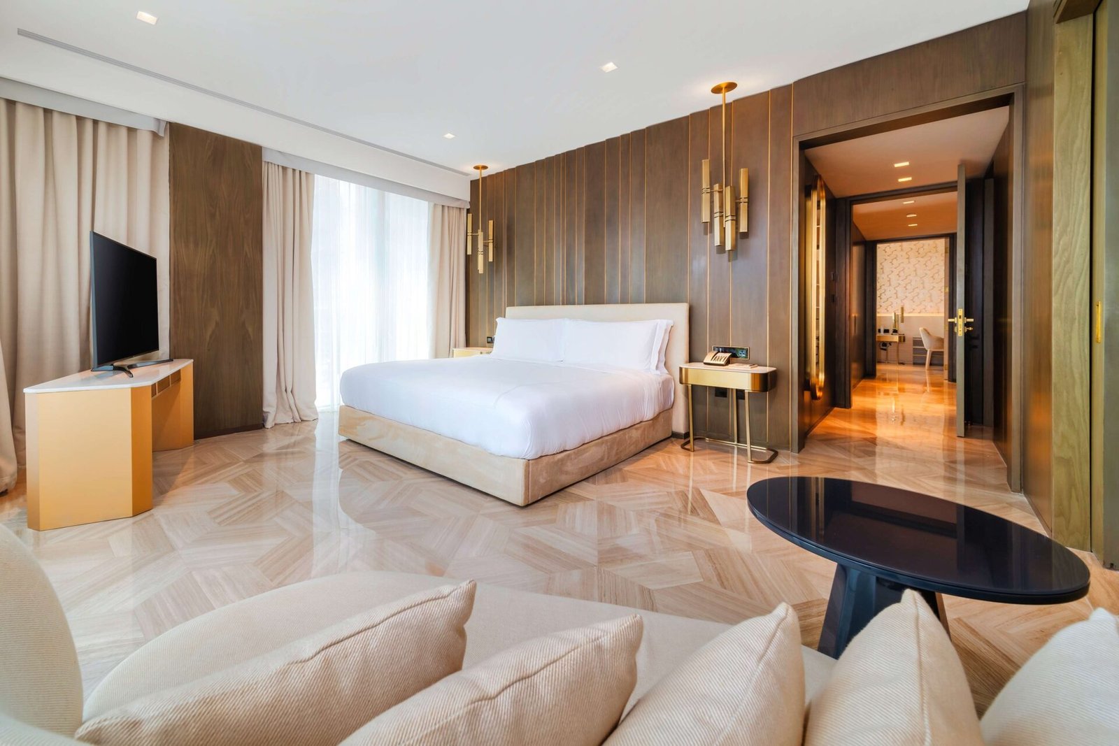 FIVE Palm Jumeirah, rooms
