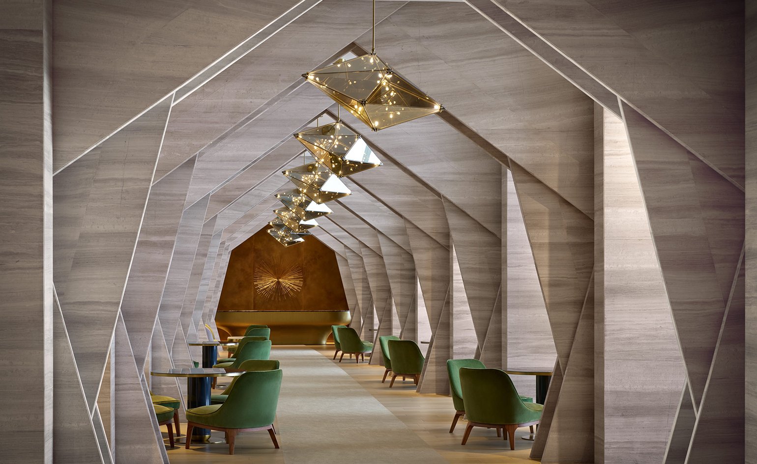 FIVE Palm Jumeirah, eat & drink