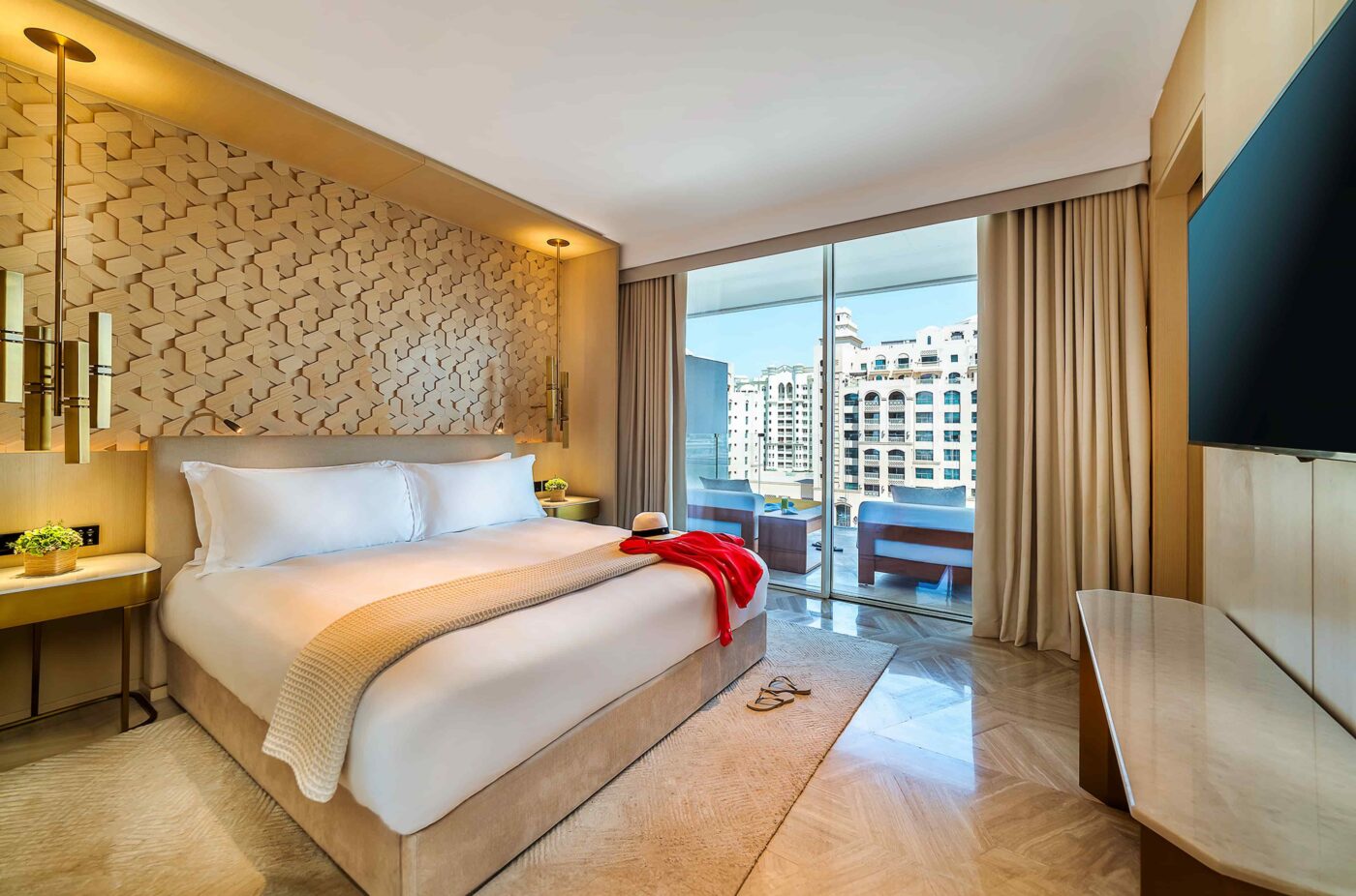 FIVE Palm Jumeirah, rooms