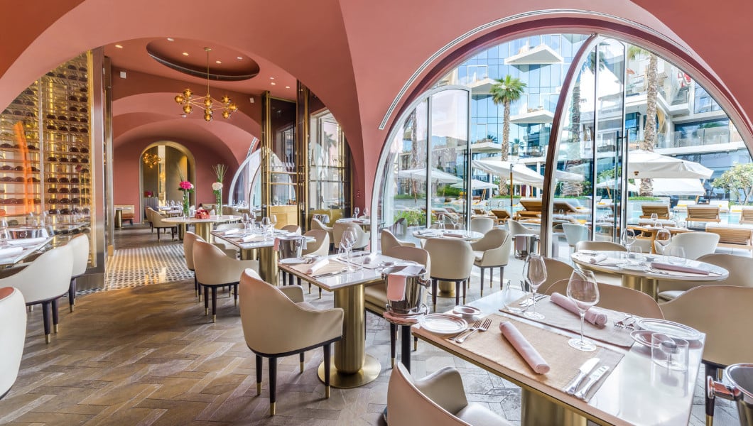 FIVE Palm Jumeirah, eat & drink