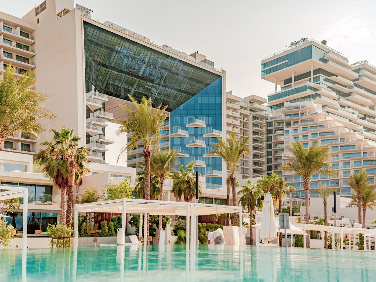 FIVE Palm Jumeirah, wellness