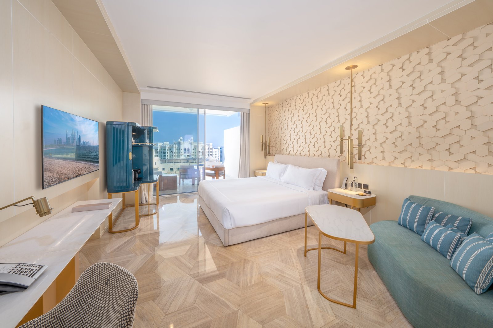 FIVE Palm Jumeirah, rooms