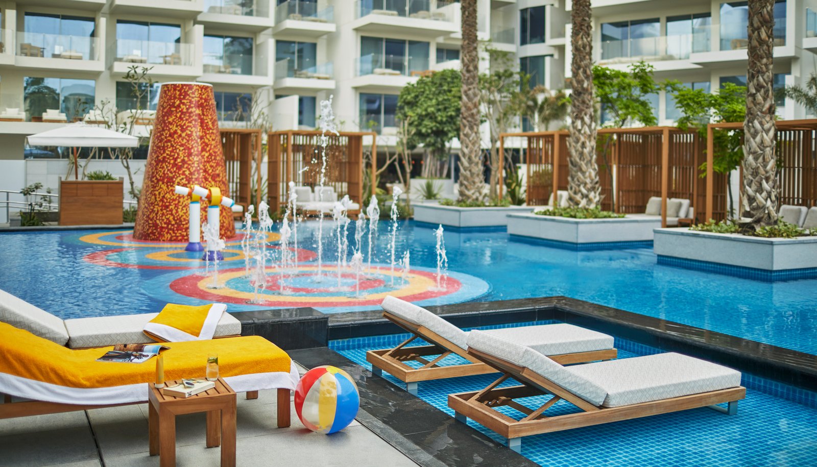 FIVE Palm Jumeirah, wellness