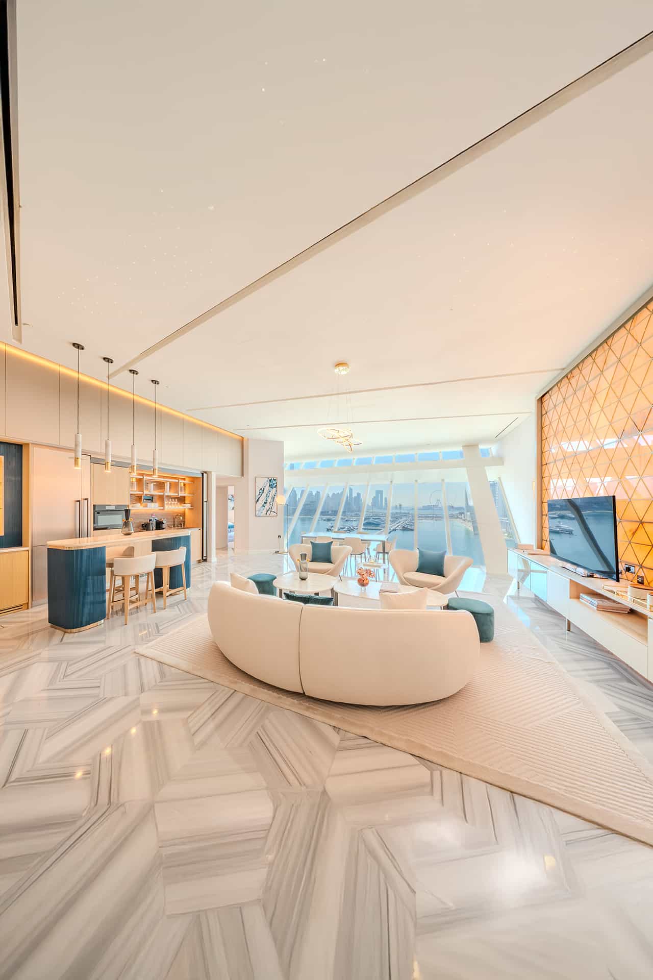 FIVE Palm Jumeirah, rooms