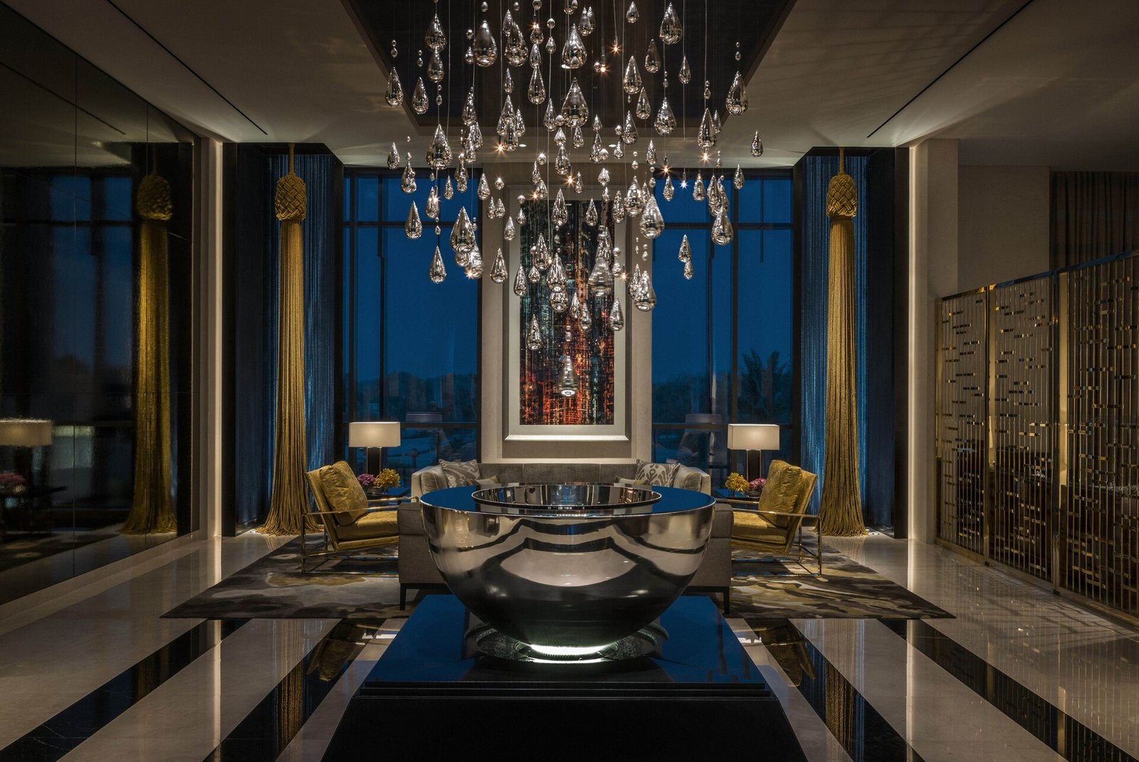 Four Seasons Hotel Dubai International Financial Centre, wellness