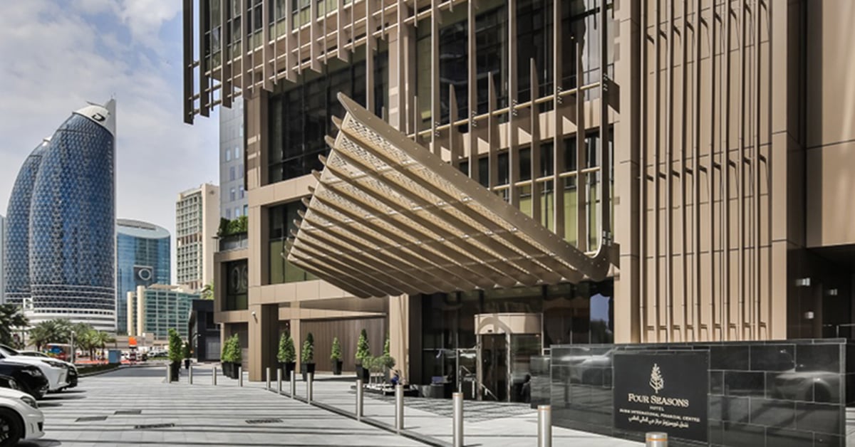 Four Seasons Hotel Dubai International Financial Centre, backstory