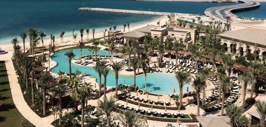 Four Seasons Resort Dubai at Jumeirah Beach, wellness
