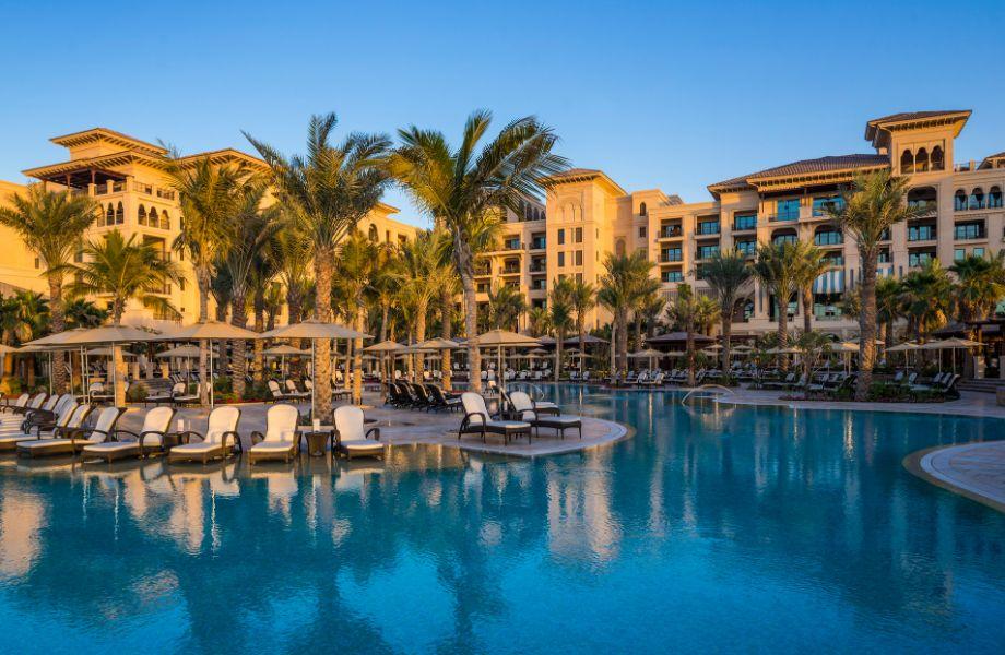 Four Seasons Resort Dubai at Jumeirah Beach, wellness