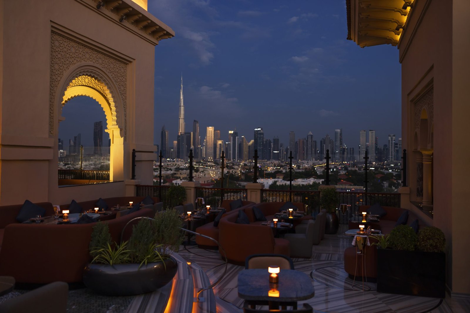 Four Seasons Resort Dubai at Jumeirah Beach