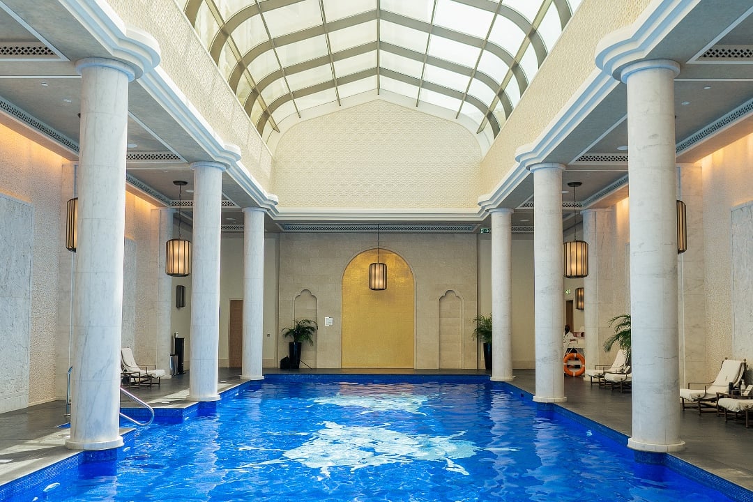 Four Seasons Resort Dubai at Jumeirah Beach, wellness