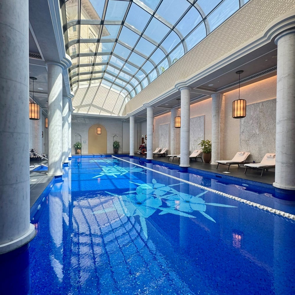 Four Seasons Resort Dubai at Jumeirah Beach, wellness
