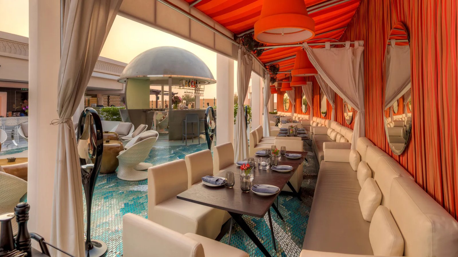 Four Seasons Resort Dubai at Jumeirah Beach